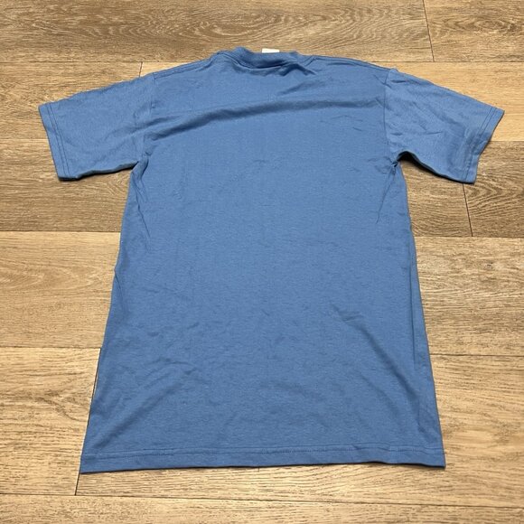 Walt Disney World Vintage Y2K Peace Love Pooh Bear Purple Shirt Adult Small New - Picture 5 of 10
